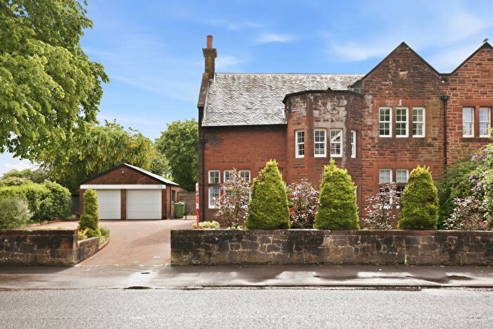 4 Bedroom Semi-Detached House For Sale In Kirkintilloch Road, Bishopbriggs, Glasgow, G64