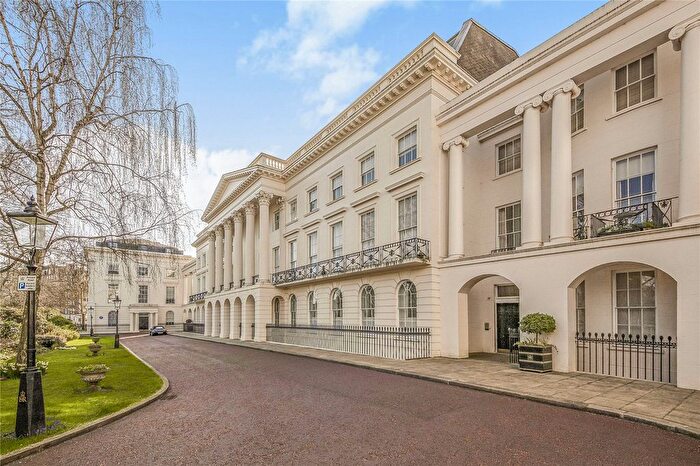 1 Bedroom Flat To Rent In Clarence Terrace, London, NW1