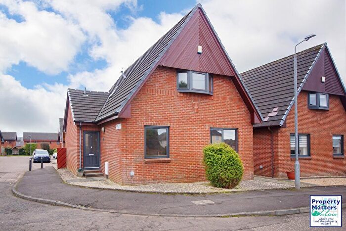 4 Bedroom Detached House For Sale In Robert Stewart Place, Kilmarnock, KA1