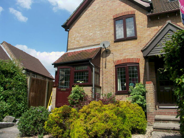 2 Bedroom End Of Terrace House To Rent In Beattie Rise, Grange Park, Hedge End, SO30