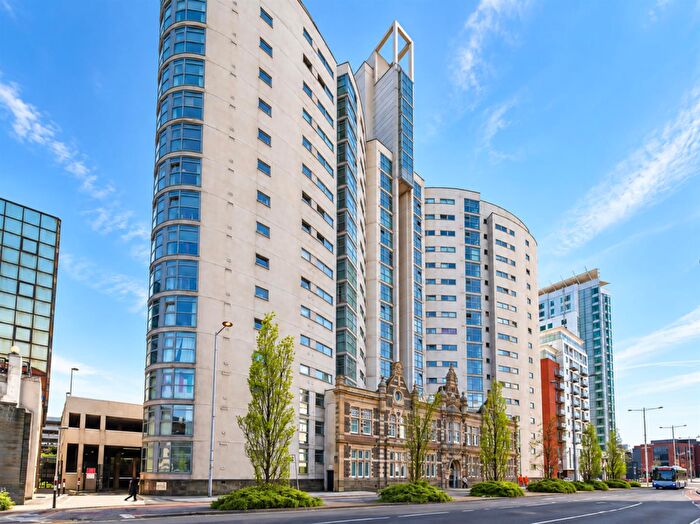 2 Bedroom Apartment To Rent In Altolusso, City Centre, CF10