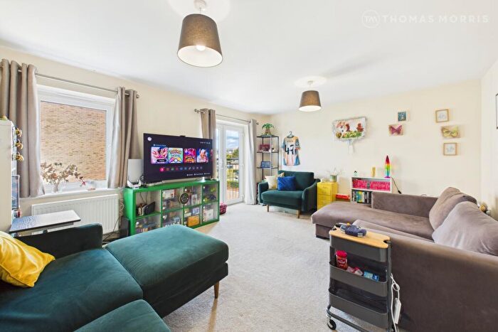 4 Bedroom Terraced House For Sale In Red Admiral Court, Little Paxton, St. Neots, Cambridgeshire, PE19