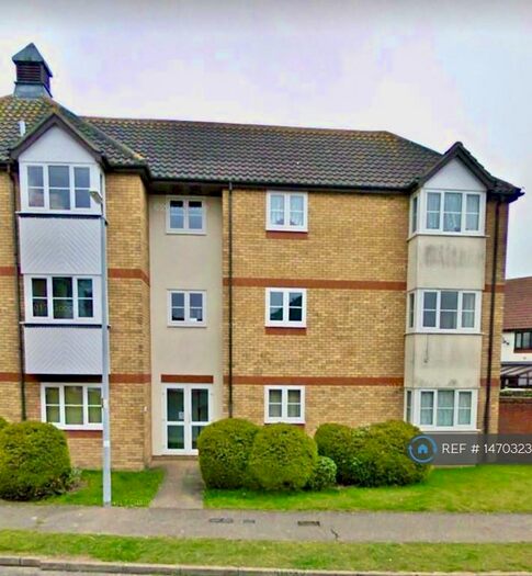 1 Bedroom Flat To Rent In Constance Close, Witham, CM8