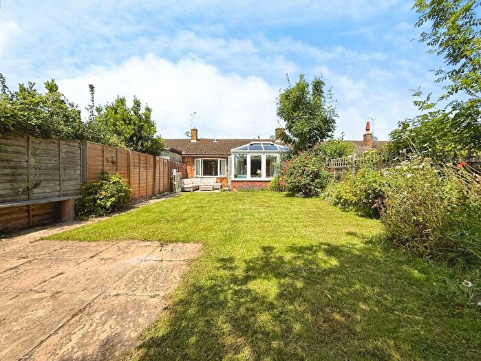 2 Bedroom Terraced Bungalow For Sale In Brede Valley View, Icklesham, TN36