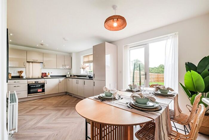 2 Bedroom Semi Detached House For Sale In Ersham Road, Hailsham, BN27