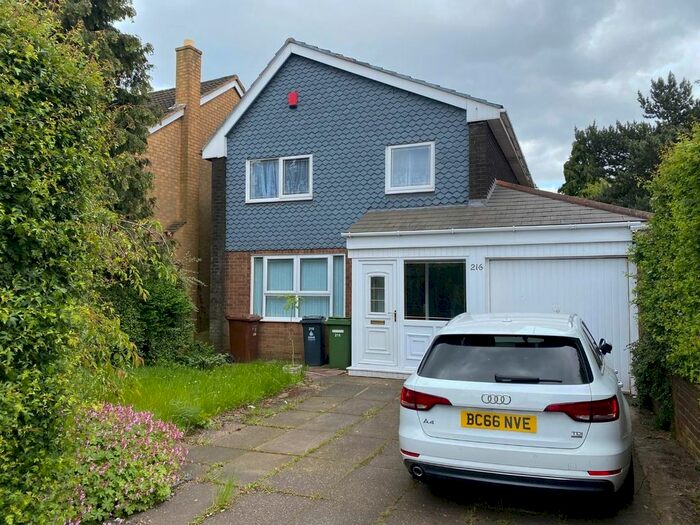 3 Bedroom Property To Rent In Churchill Road, Walsall, WS2