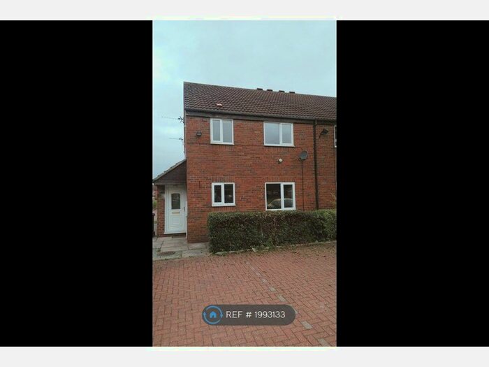 1 Bedroom Terraced House To Rent In Heatherburn Court, Newton Aycliffe, DL5