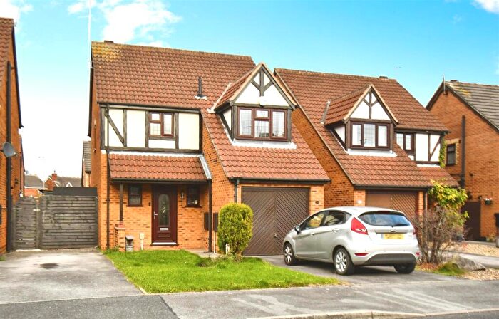 3 Bedroom Detached House For Sale In Wisteria Way, Hull, HU8