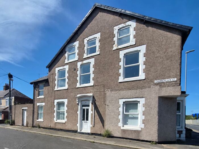 3 Bedroom End Of Terrace House For Sale In Chamberlain Street, Blyth, Northumberland, NE24