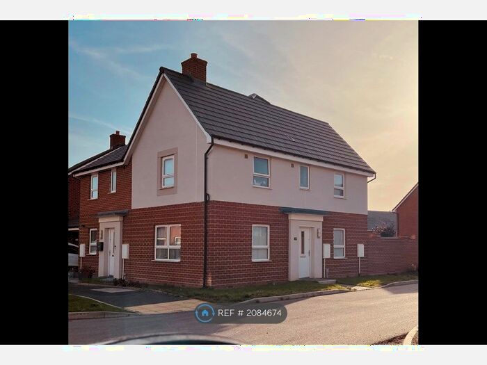 3 Bedroom Semi-Detached House To Rent In Herald Street, Broughton, Aylesbury, HP22
