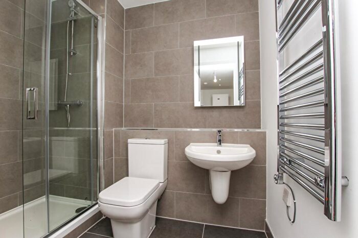 2 Bedroom Apartment To Rent In Clifton House, Broadway, Peterborough, PE1
