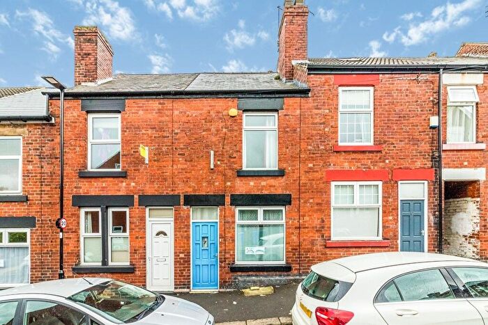 3 Bedroom Terraced House For Sale In Warwick Street, Sheffield, S10