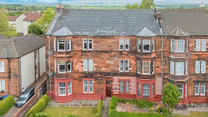 2 Bedroom Flat For Sale In Hillend Road, Glasgow, G22