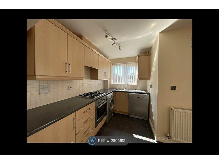 4 Bedroom Terraced House To Rent In Templar Drive, Nuneaton, CV10