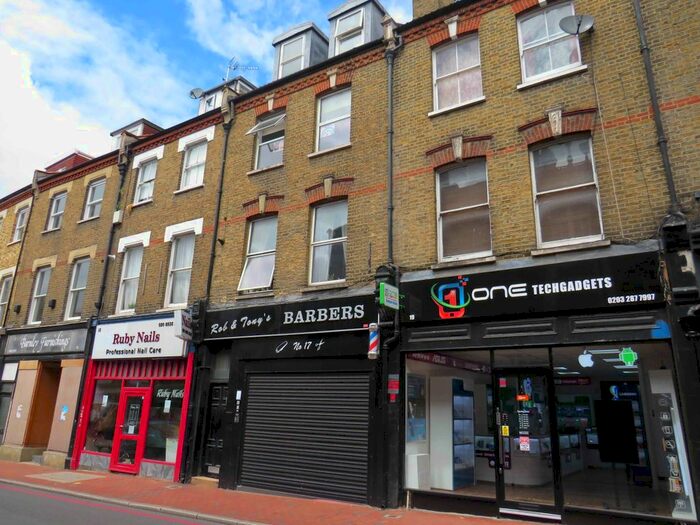 2 Bedroom Flat To Rent In High Street, Carshalton SM5