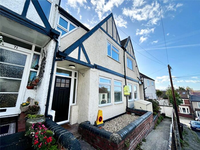 3 Bedroom Terraced House To Rent In Windmill Hill, Mendip Road, BS3