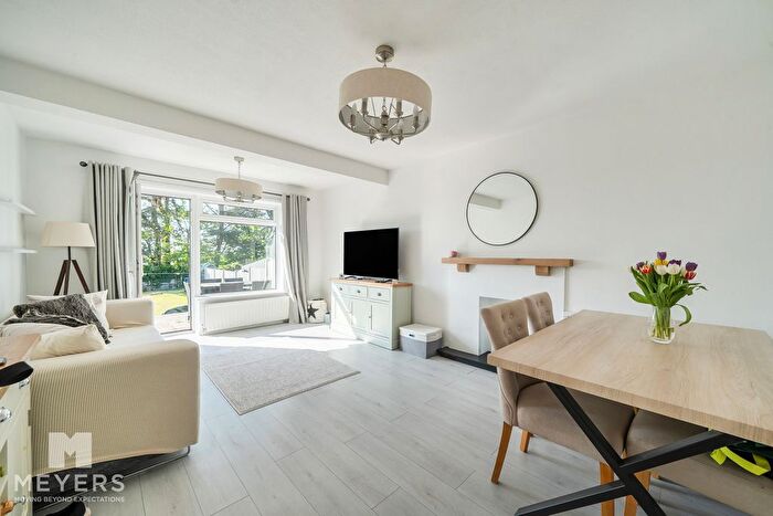 4 Bedroom Detached Bungalow For Sale In Hillcrest Road, Wimborne, BH21