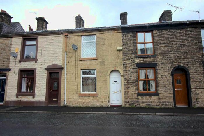 2 Bedroom Terraced House To Rent In Wood Street, Elton, Bury BL8