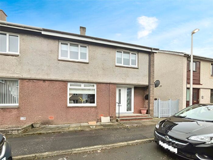 3 Bedroom Terraced House For Sale In Melrose Gardens, Lochore, Lochgelly, Fife, KY5