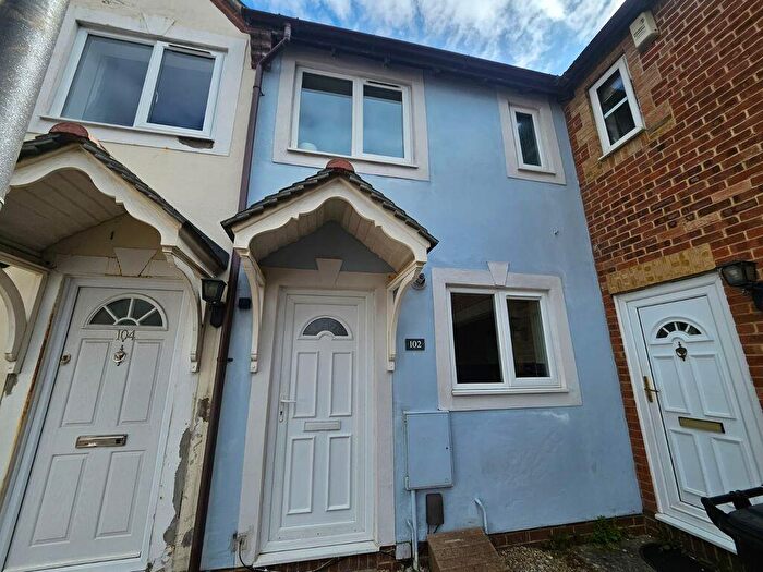 2 Bedroom Terraced House To Rent In The Bluebells, Bristol, BS32