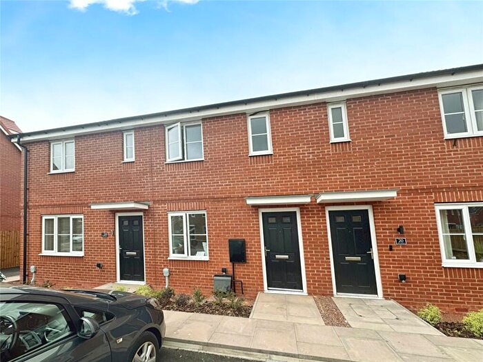 2 Bedroom Terraced House To Rent In Swift Avenue, Tipton, West Midlands, DY4