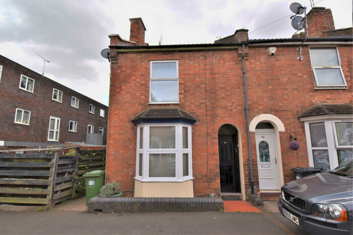 2 Bedroom End Of Terrace House To Rent In St. Georges Road, Leamington Spa, CV31