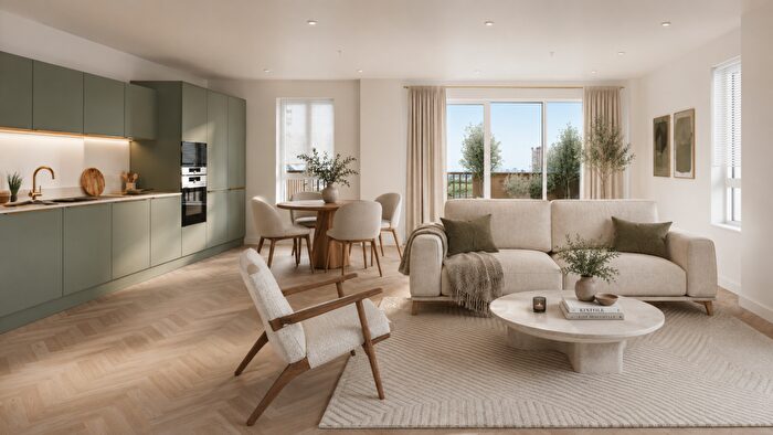 1 Bedroom Apartment For Sale In Prospect House | Luxury New Apartments | Book A Private Tour | Furnishing Options Available, AL1