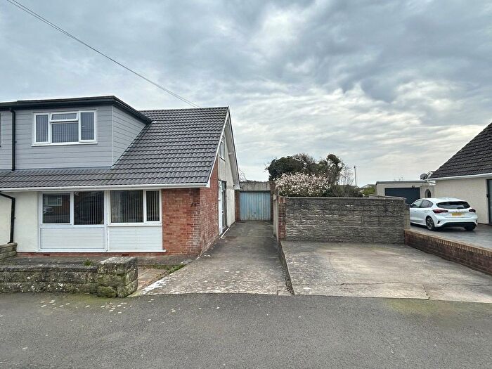 3 Bedroom Semi Detached House For Sale In Long Acre Drive, Nottage, Porthcawl, CF36