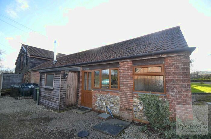 2 Bedroom Barn Conversion To Rent In Rotten Row, East Tuddenham, NR20