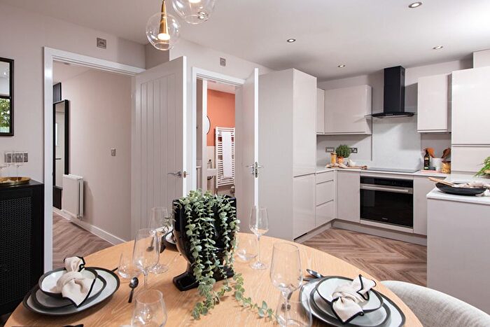 3 Bedroom Detached House For Sale In "The Cadeby" At Lynncroft, Eastwood, Nottingham, NG16