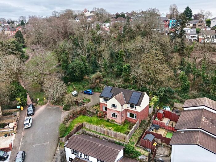 4 Bedroom Detached House For Sale In Kensington Place, Newport, NP19