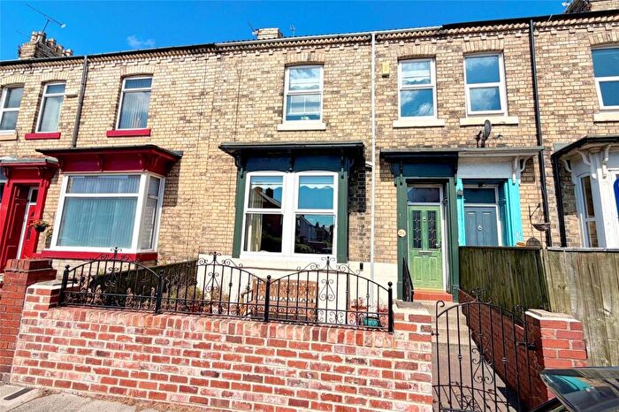 3 Bedroom Terraced House For Sale In Whitley Road, Whitley Bay, NE26