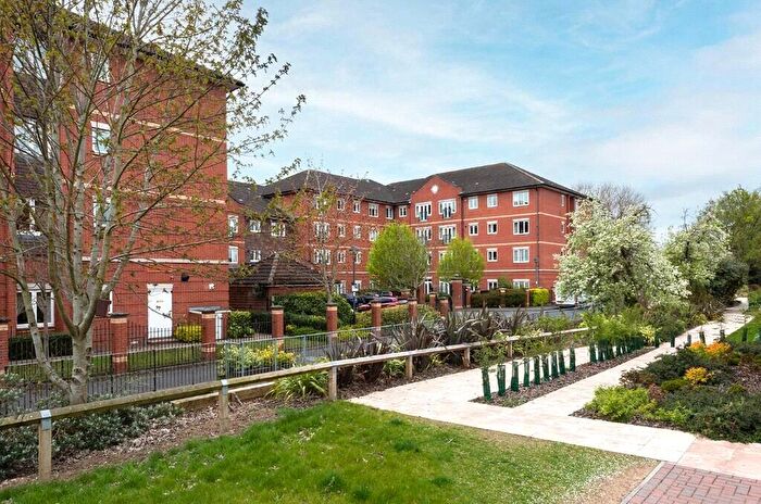1 Bedroom Apartment For Sale In Burcot Lane, Bromsgrove, Worcestershire, B60