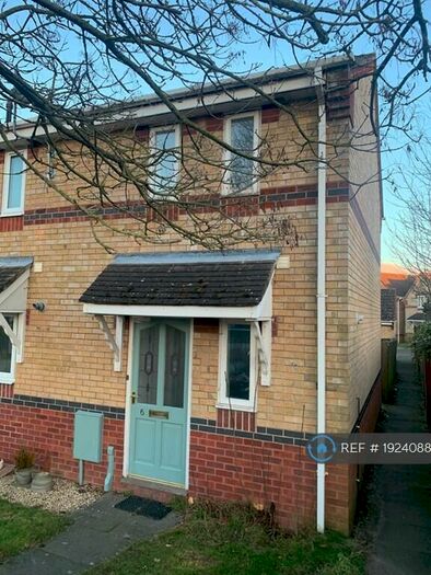 1 Bedroom End Of Terrace House To Rent In Harman Close, Norwich, NR9