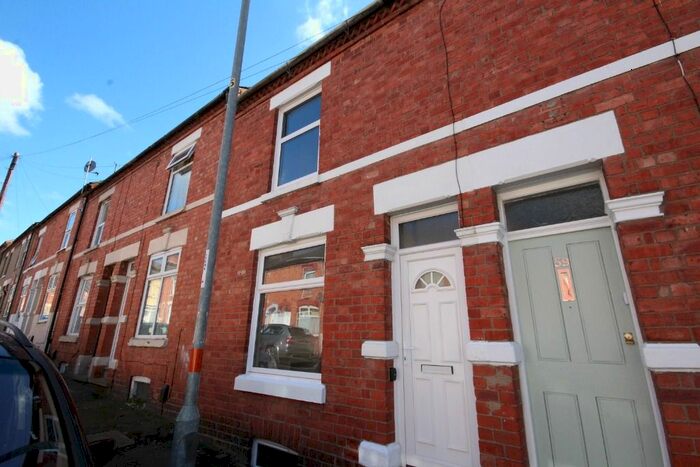 2 Bedroom Terraced House To Rent In Baker Street, Semilong, Northampton, NN2