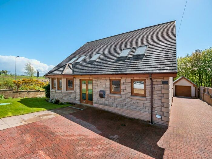5 Bedroom Detached House For Sale In Brocketsbrae Road, Brocketsbrae, Lesmahagow, Lanarkshire, ML11