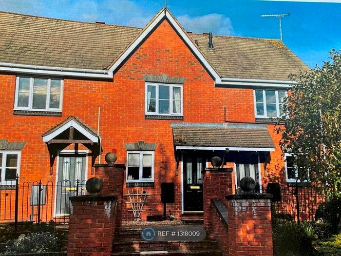 2 Bedroom Terraced House To Rent In Pound Way, Southam CV47