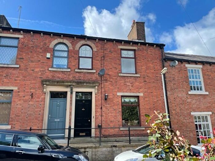 4 Bedroom Terraced House To Rent In Hollins Lane, Accrington, BB5