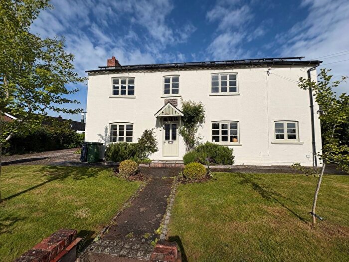 3 Bedroom Detached House To Rent In Eaton Bishop, Hereford, HR2