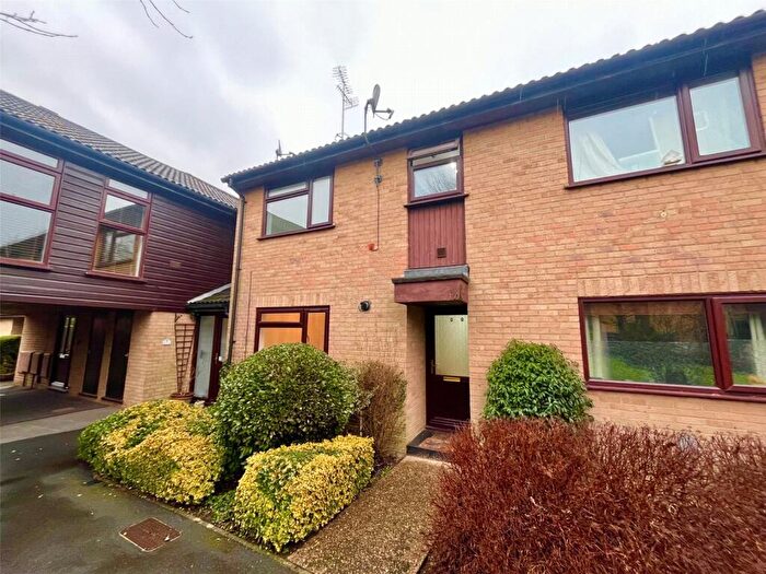 1 Bedroom Terraced House To Rent In Avondale, Ash Vale, Surrey, GU12