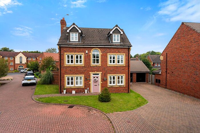 4 Bedroom Detached House For Sale In Holford Moss, Runcorn, WA7