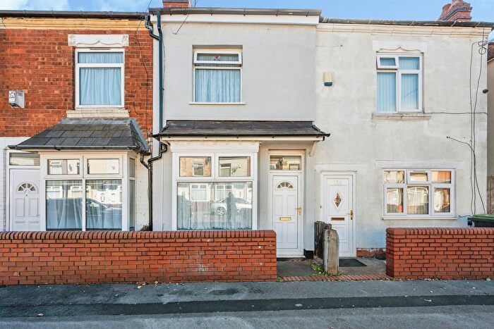 2 Bedroom Terraced House For Sale In Markby Road, Birmingham, B18