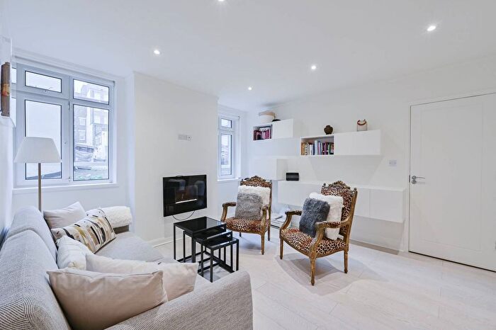 1 Bedroom Flat To Rent In Montagu Street, Marylebone, London, W1H