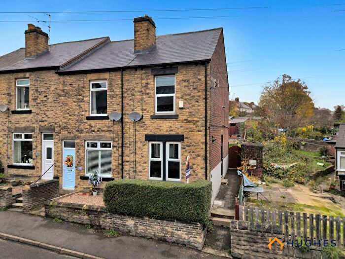 3 Bedroom End Of Terrace House For Sale In Findon Street, Hillsborough, Sheffield, S6