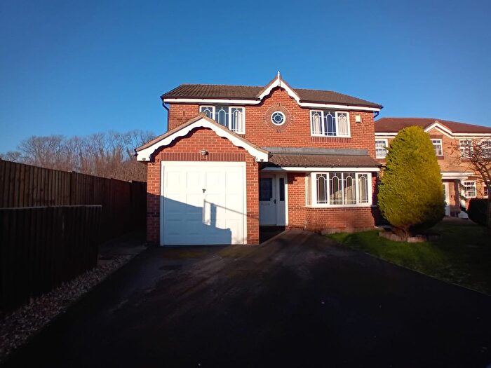 4 Bedroom Property To Rent In Peterborough Way, Sleaford, NG34