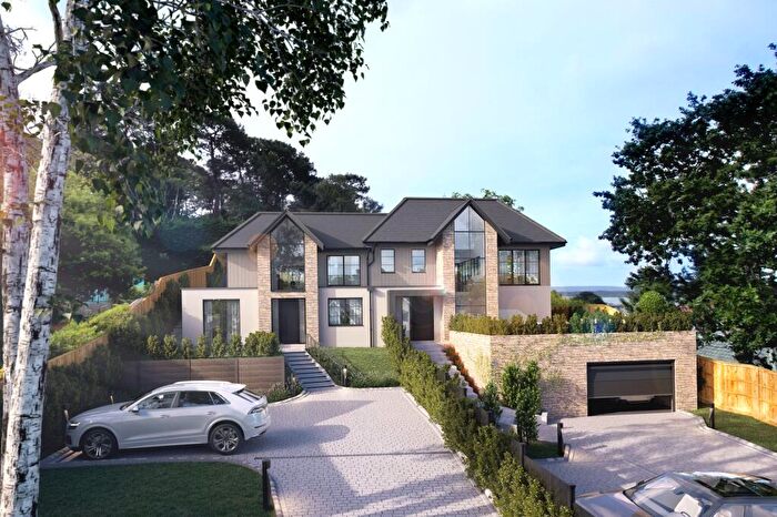 4 Bedroom Semi Detached House For Sale In Elgin Road, Lilliput, Poole, BH14