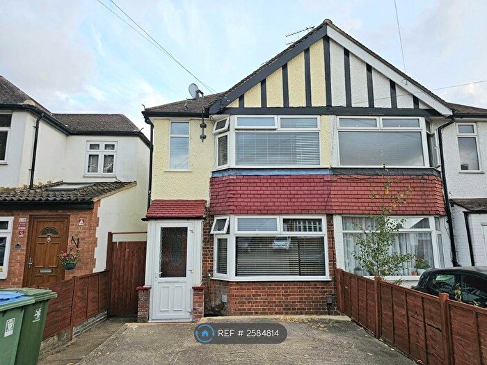 2 Bedroom Semi-Detached House To Rent In Balmoral Road, Watford, WD24