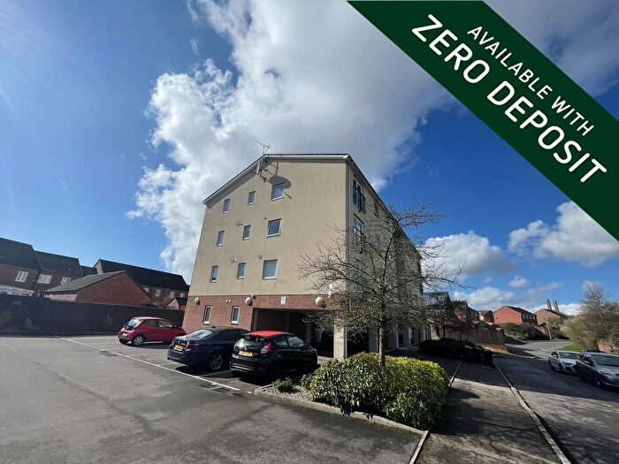 1 Bedroom Flat To Rent In Liberty Grove, Newport, NP19