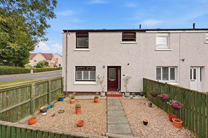 3 Bedroom End Of Terrace House For Sale In Sommerville Gardens, South Queensferry, EH30