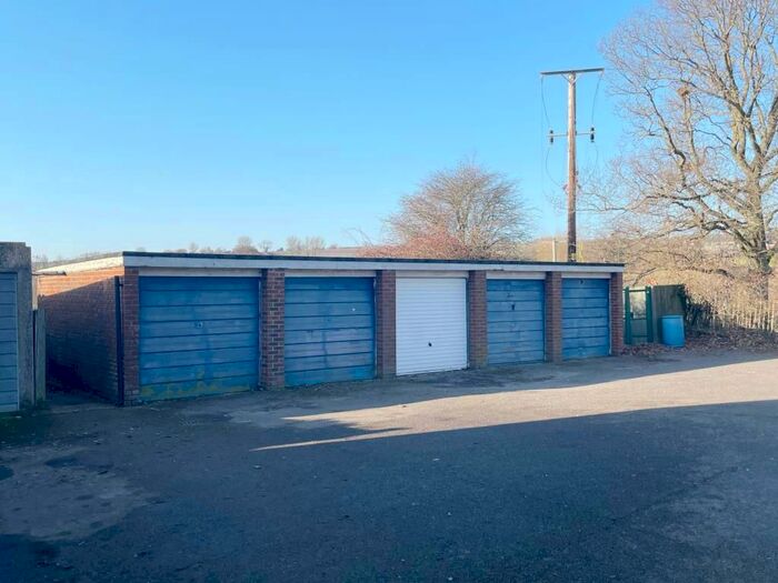 Parking/garage For Sale In Garages Off Lodge Gardens, Ulcombe, Maidstone, Kent, ME17